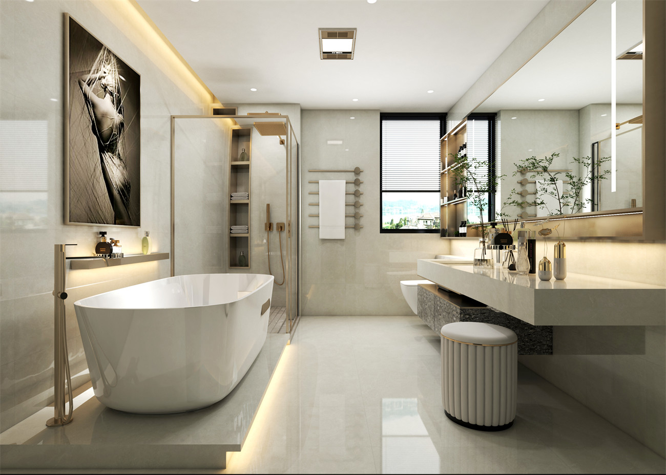 TS48A118P雅倫米黃-一石六面-大圖-斌