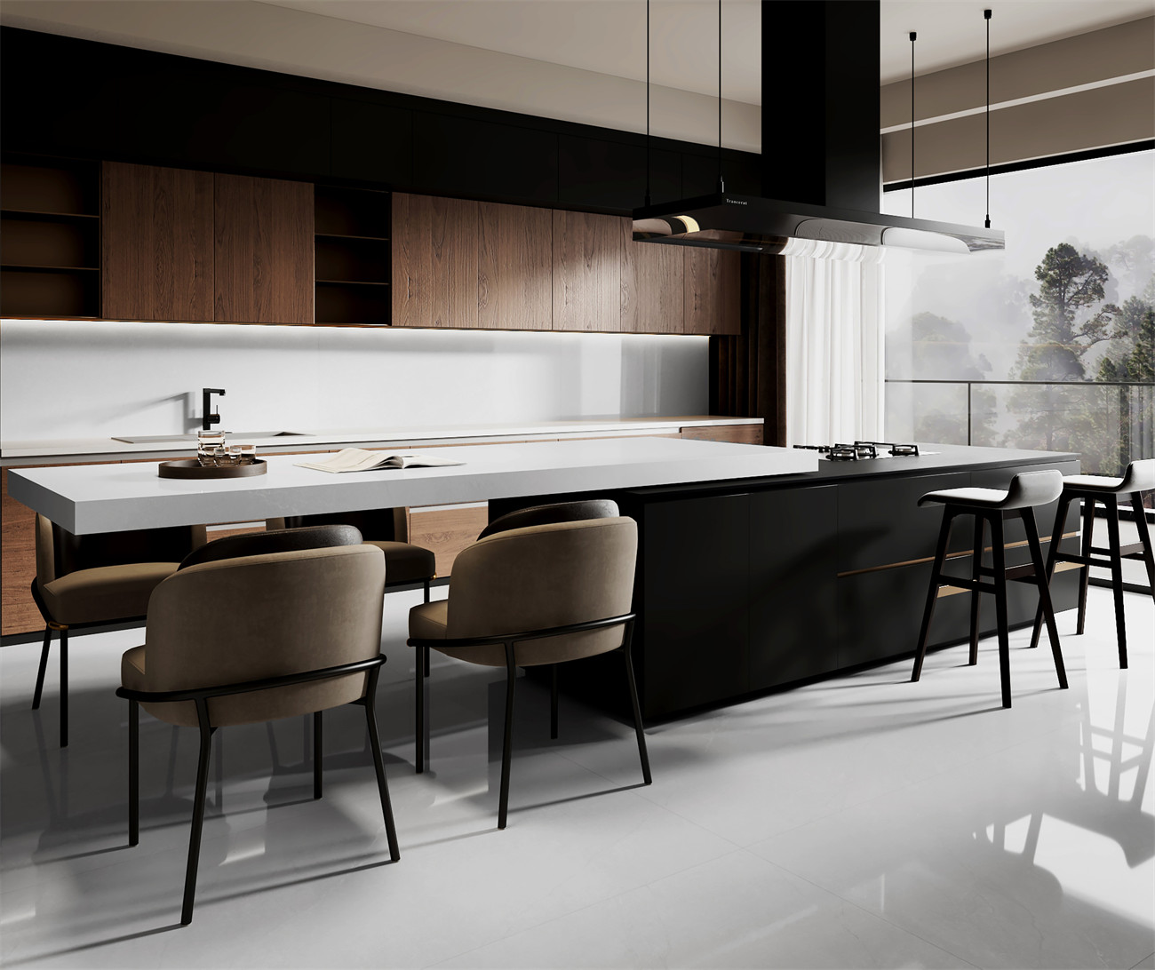 DS715P127A-拉提納米灰-六面混鋪-大圖