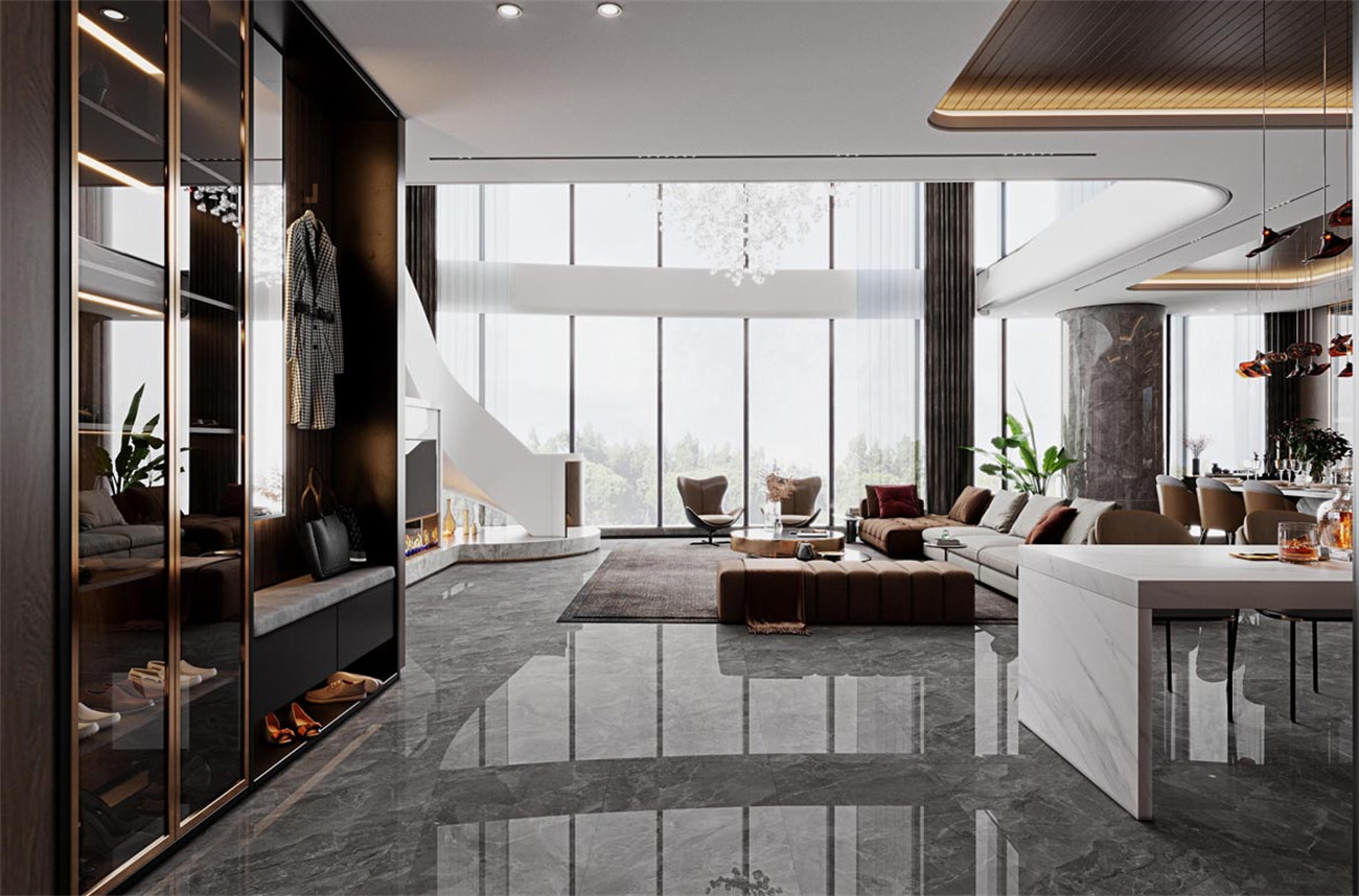 TS612A42P_結(jié)晶灰_4面_混鋪_效果圖