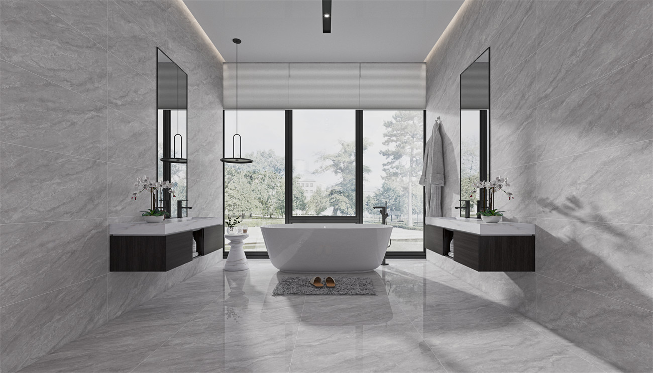 TS48A18P_布魯諾灰_4面_同向任意無限連紋_效果圖