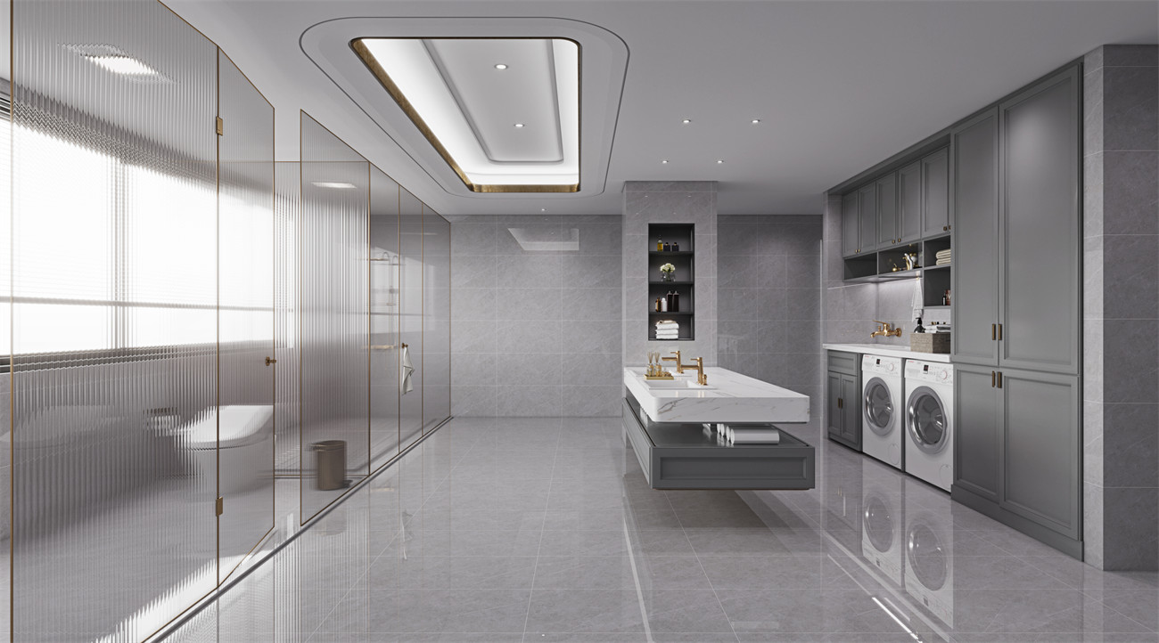 TS48A21P_阿瑪尼灰_4面_同向任意無(wú)線連紋_效果圖