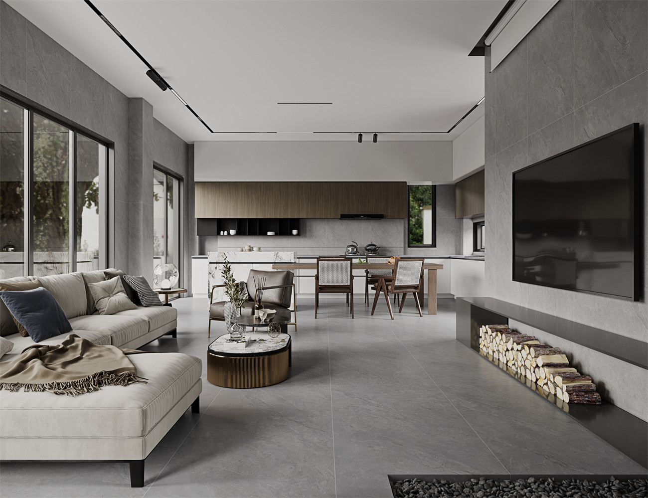 DS715R85A_迪亞斯淺灰_3面_混鋪_效果圖