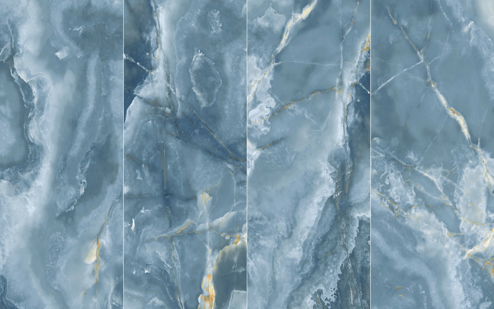 9S123027C綠松玉-藍(lán)玉(四面混鋪）-