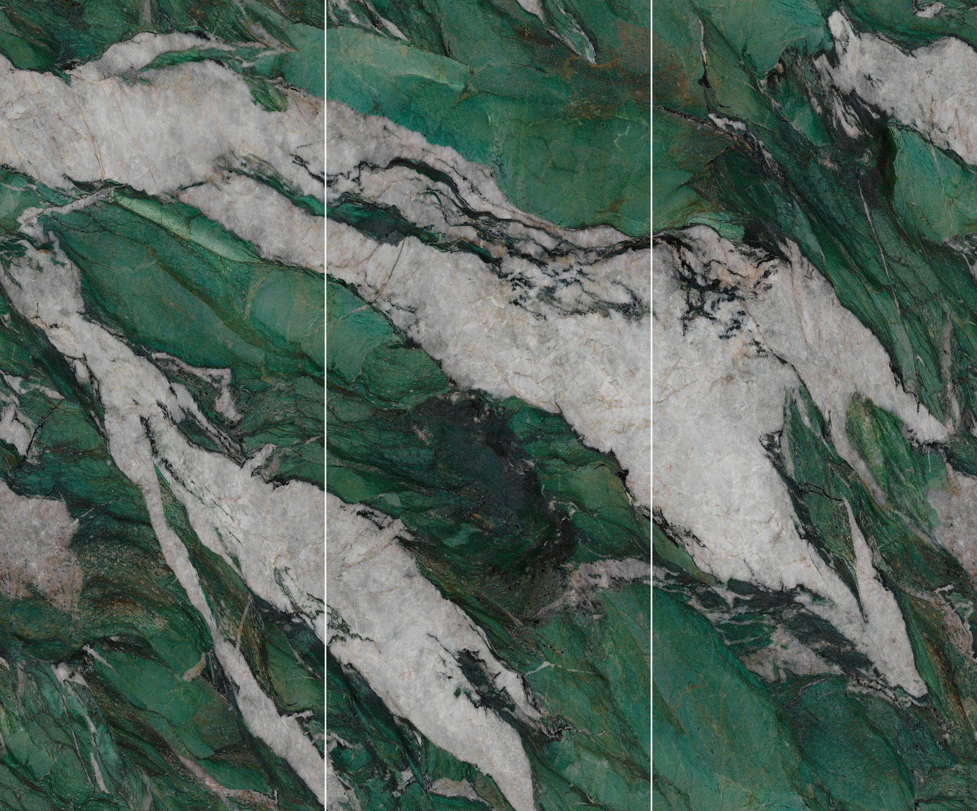 9S123016C阿爾卑斯綠（三面上下左右無(wú)限連紋）