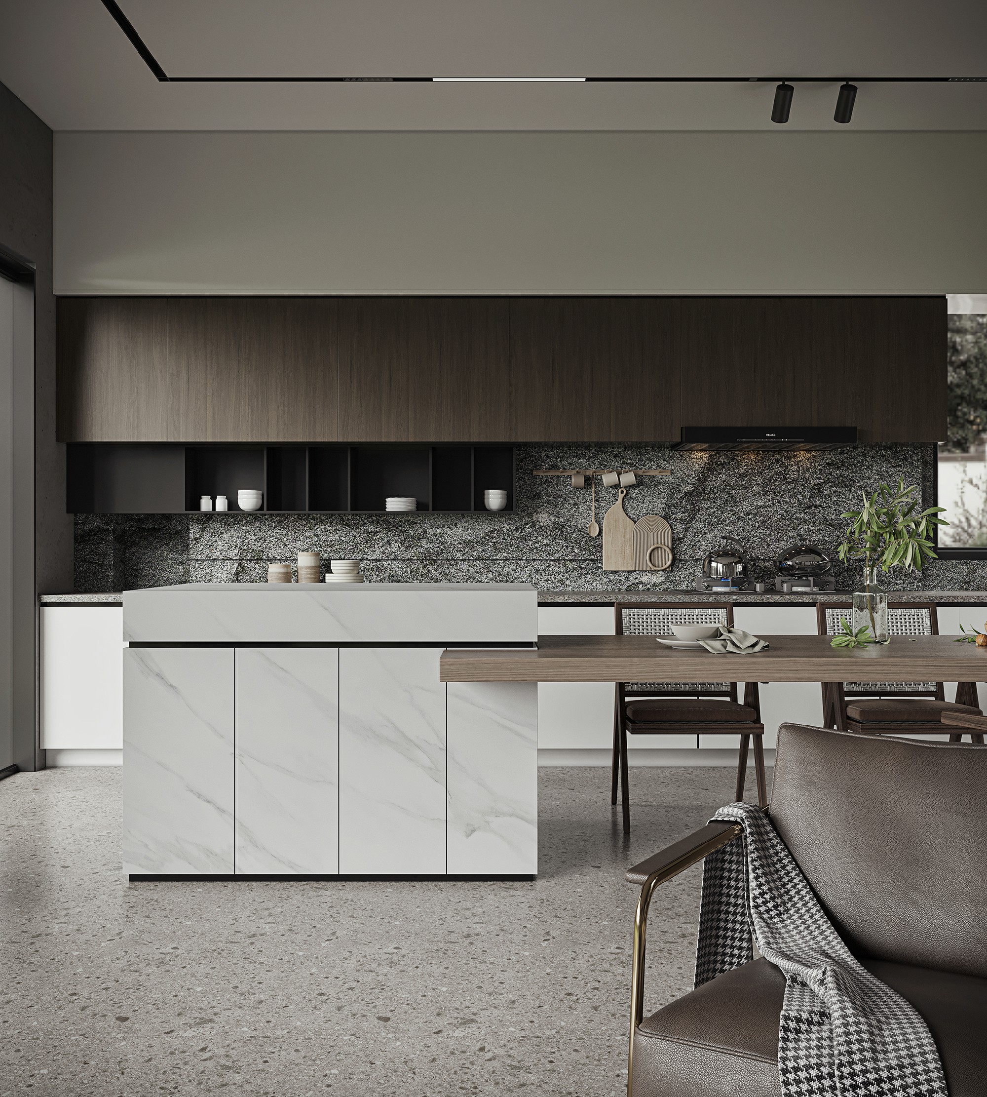 15Y126105A_卡拉拉白_1面-上下左右無(wú)限連紋_效果圖2