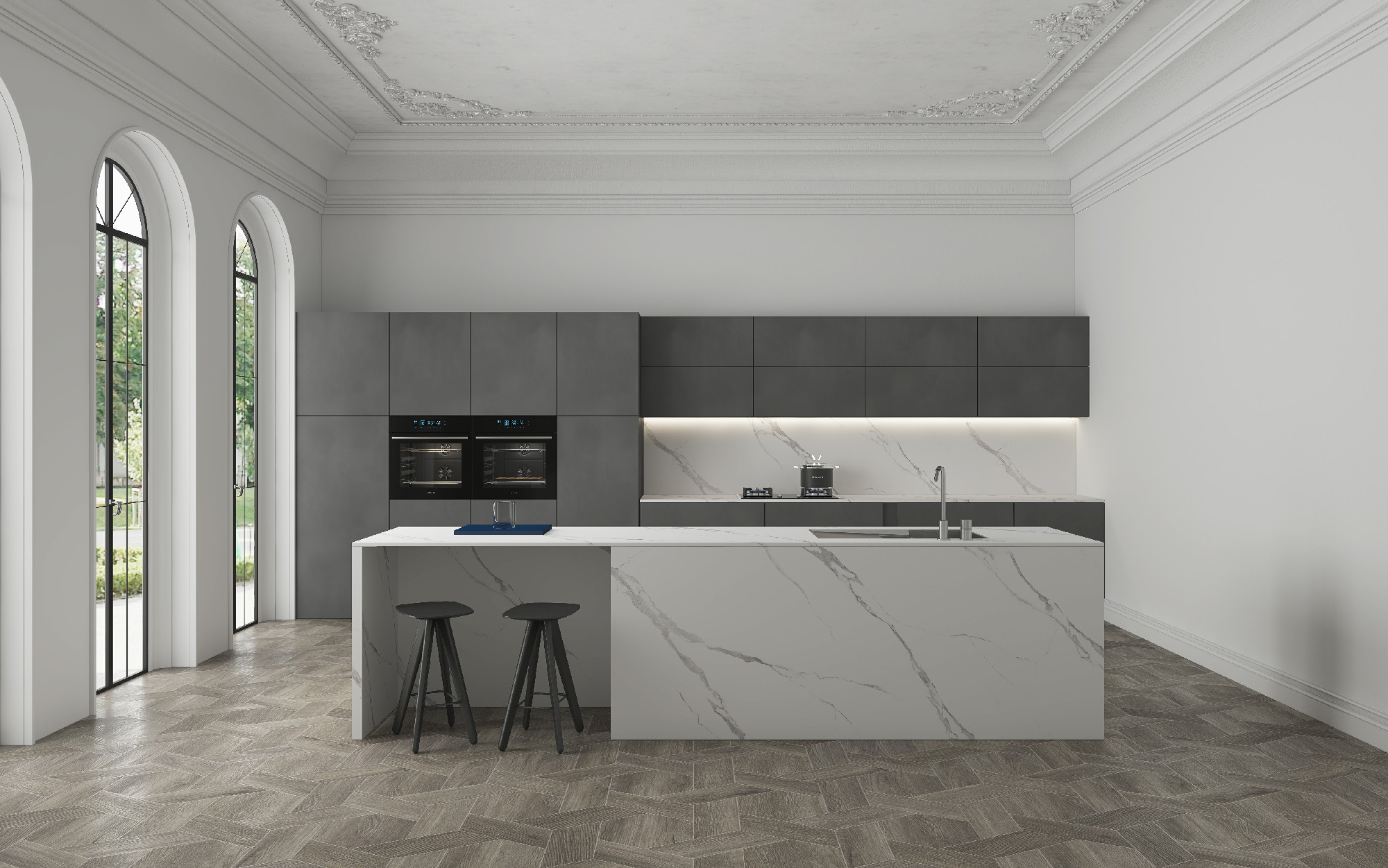 15Y126101A_魚肚白_1面_上下左右無限連紋_效果圖2