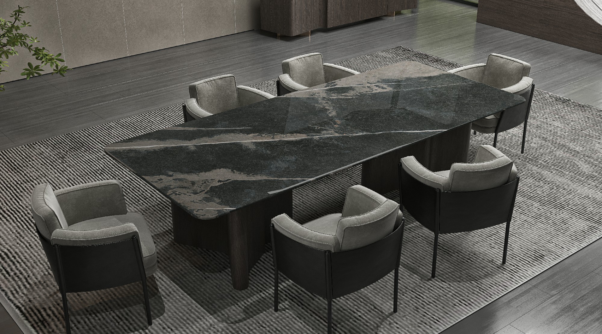 12S127930B_墨玉丹青_1面_混鋪效果圖