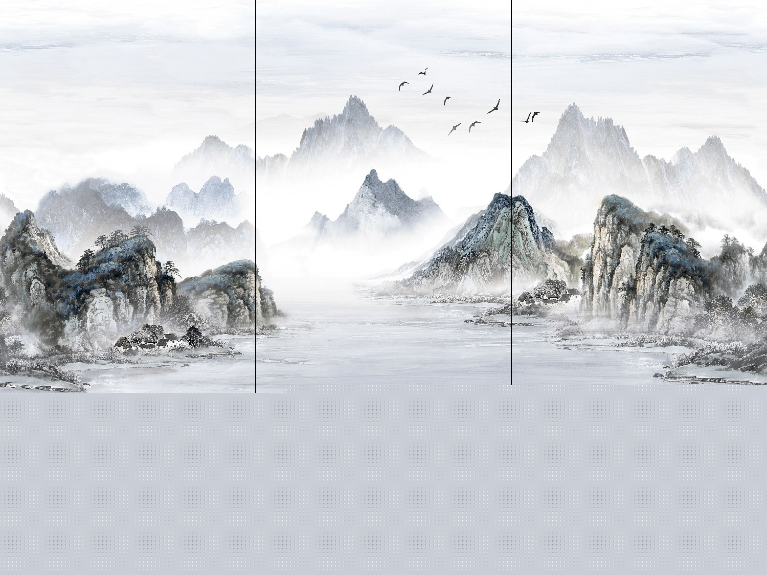 9S127256A-1-2-3_海納百川_3面_上下左右無(wú)限連紋~1