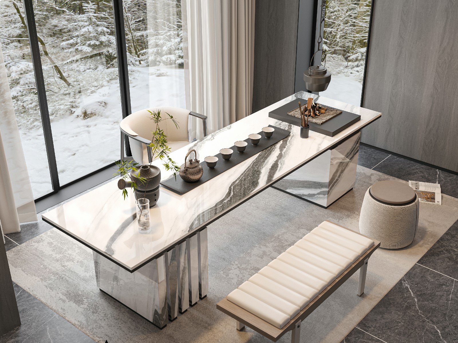 15S826758C-熊貓白-1面混鋪_茶桌