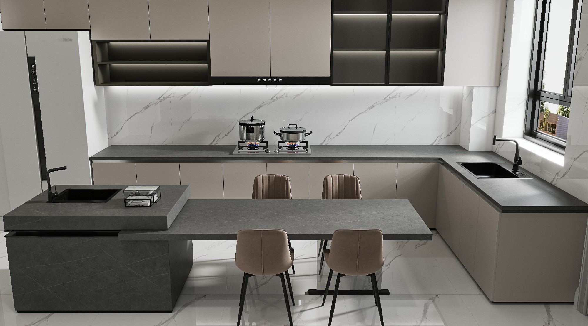 15Y126203B_馬德里灰_1面-混鋪效果圖