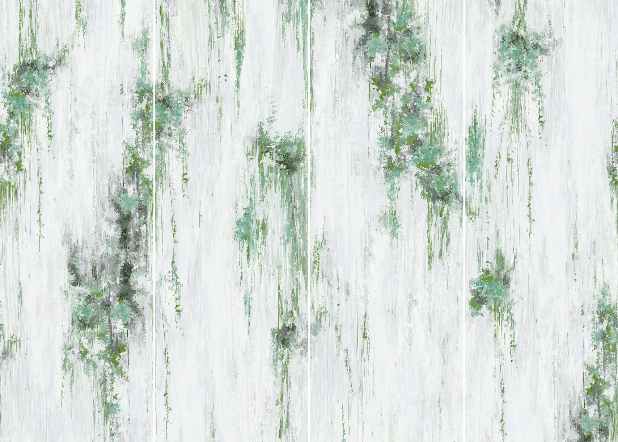 9Y926163E-H1-H2-H3-H4_春意盎然_4面_左右無限連紋