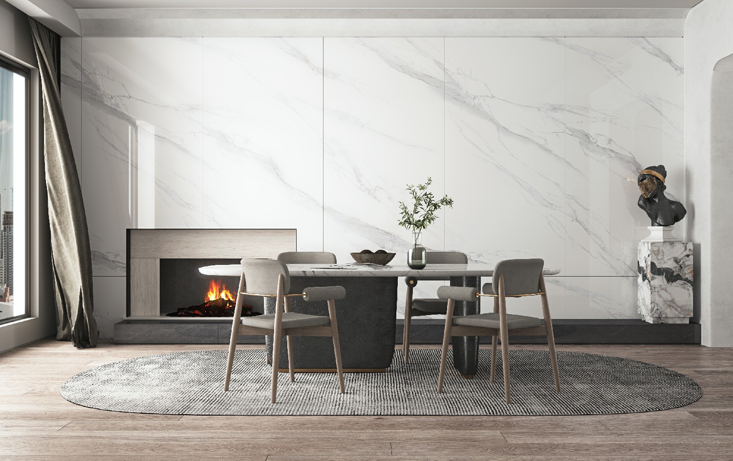 9S124203A-1-2-3_皓月千里_3面_上下左右無限連紋_效果圖