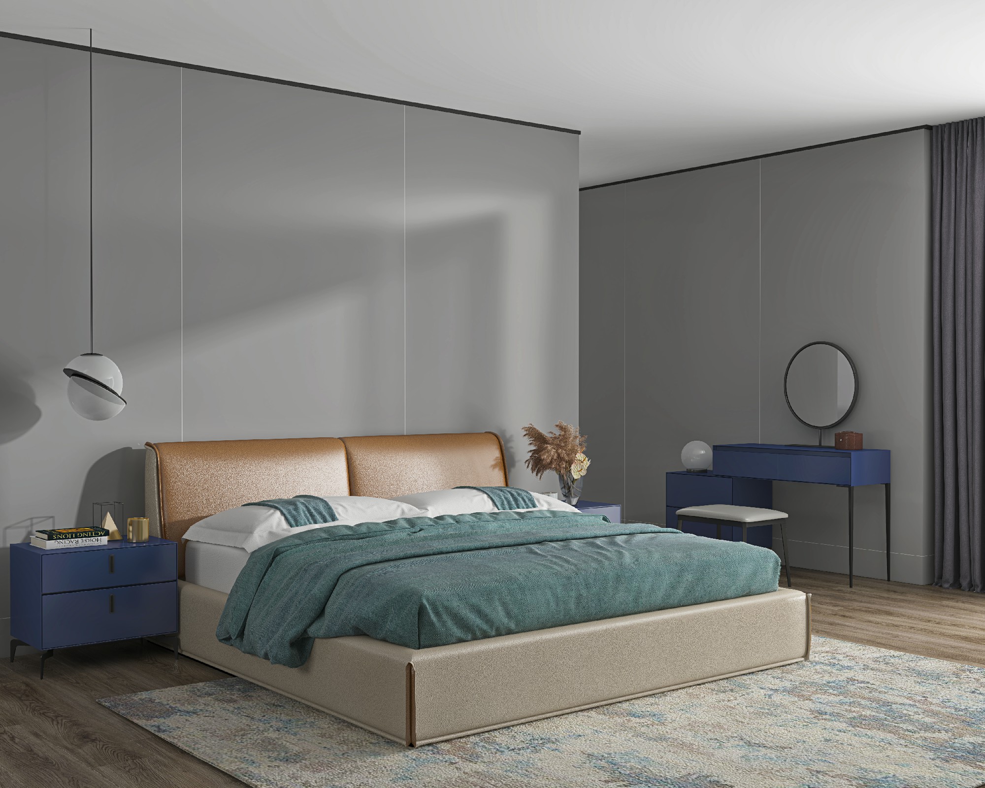 9D124903A_中灰_單面_效果圖