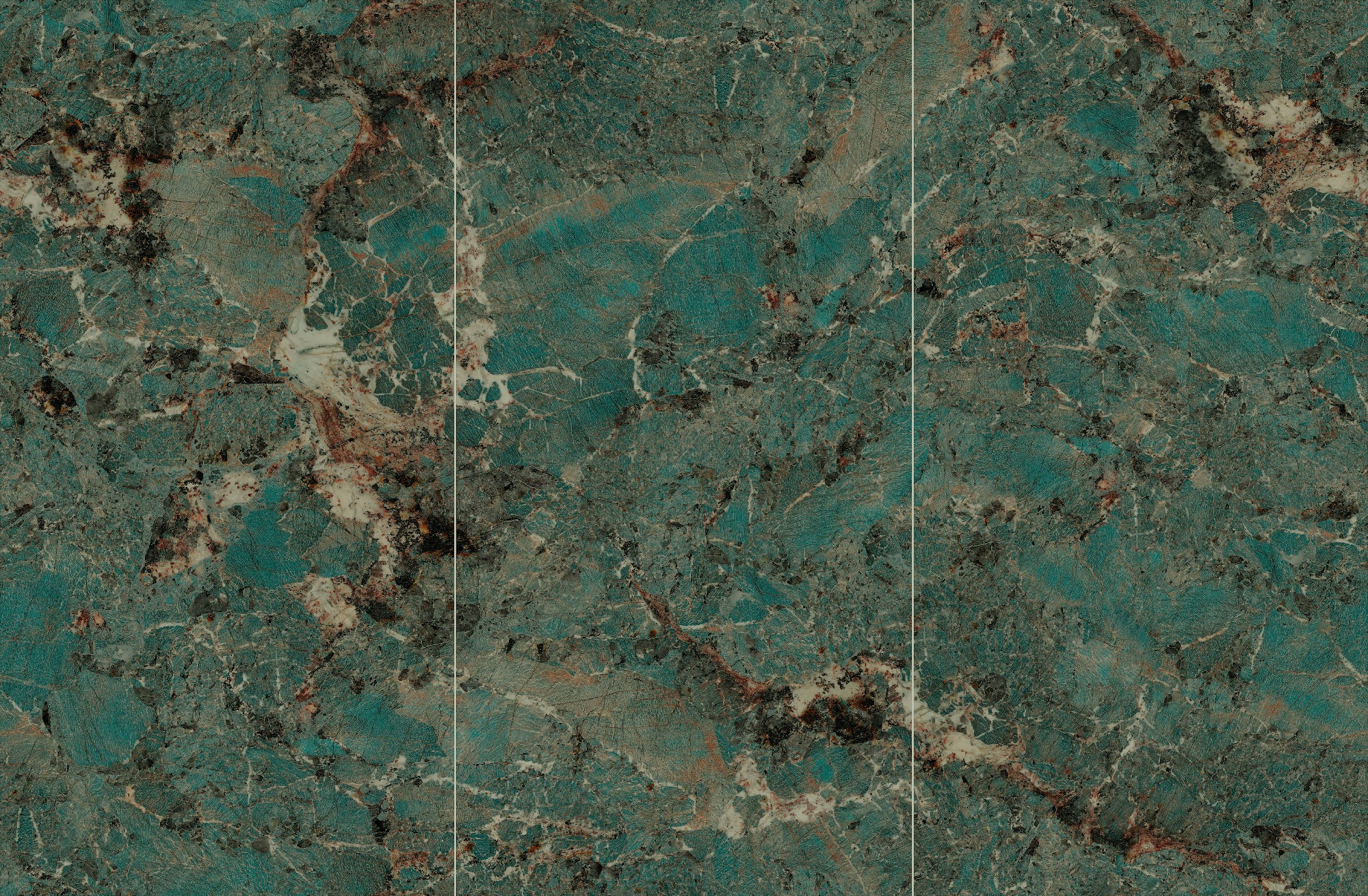 9S124215D-1-2-3_亞馬遜綠_3面_上下左右無限連紋