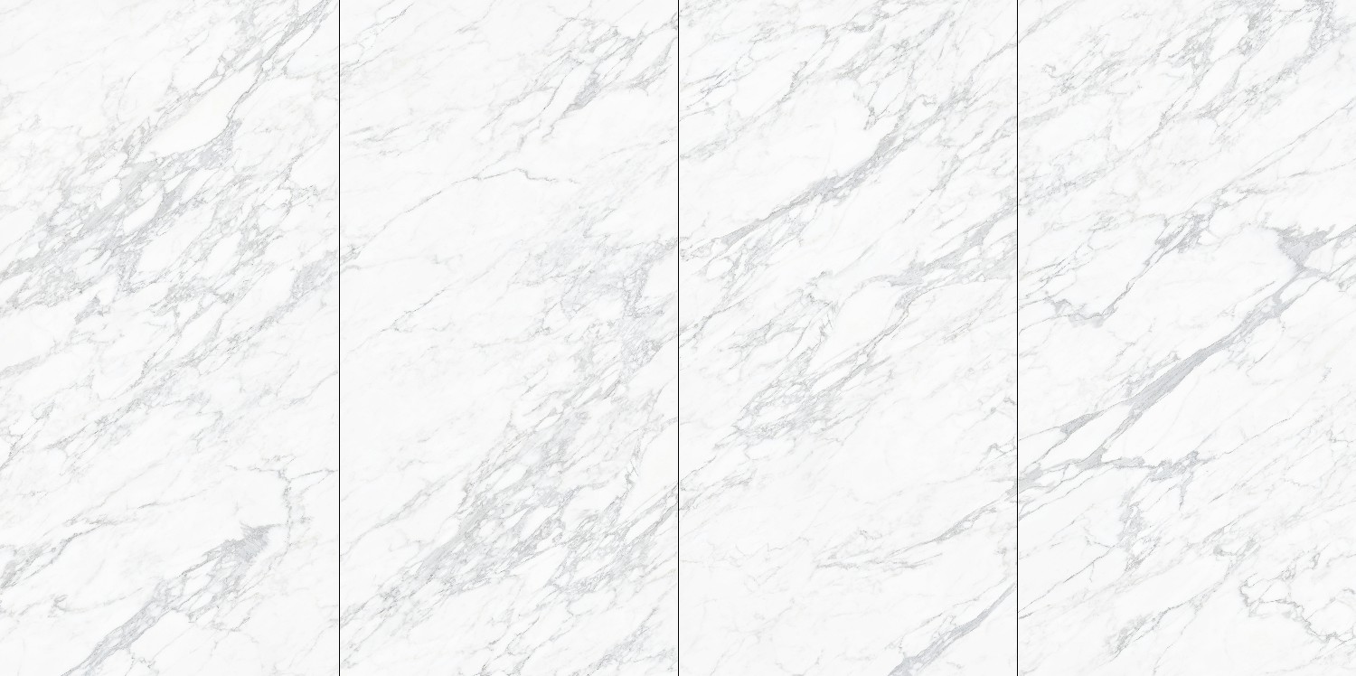 9S124269A-極品雪花白-4面混鋪