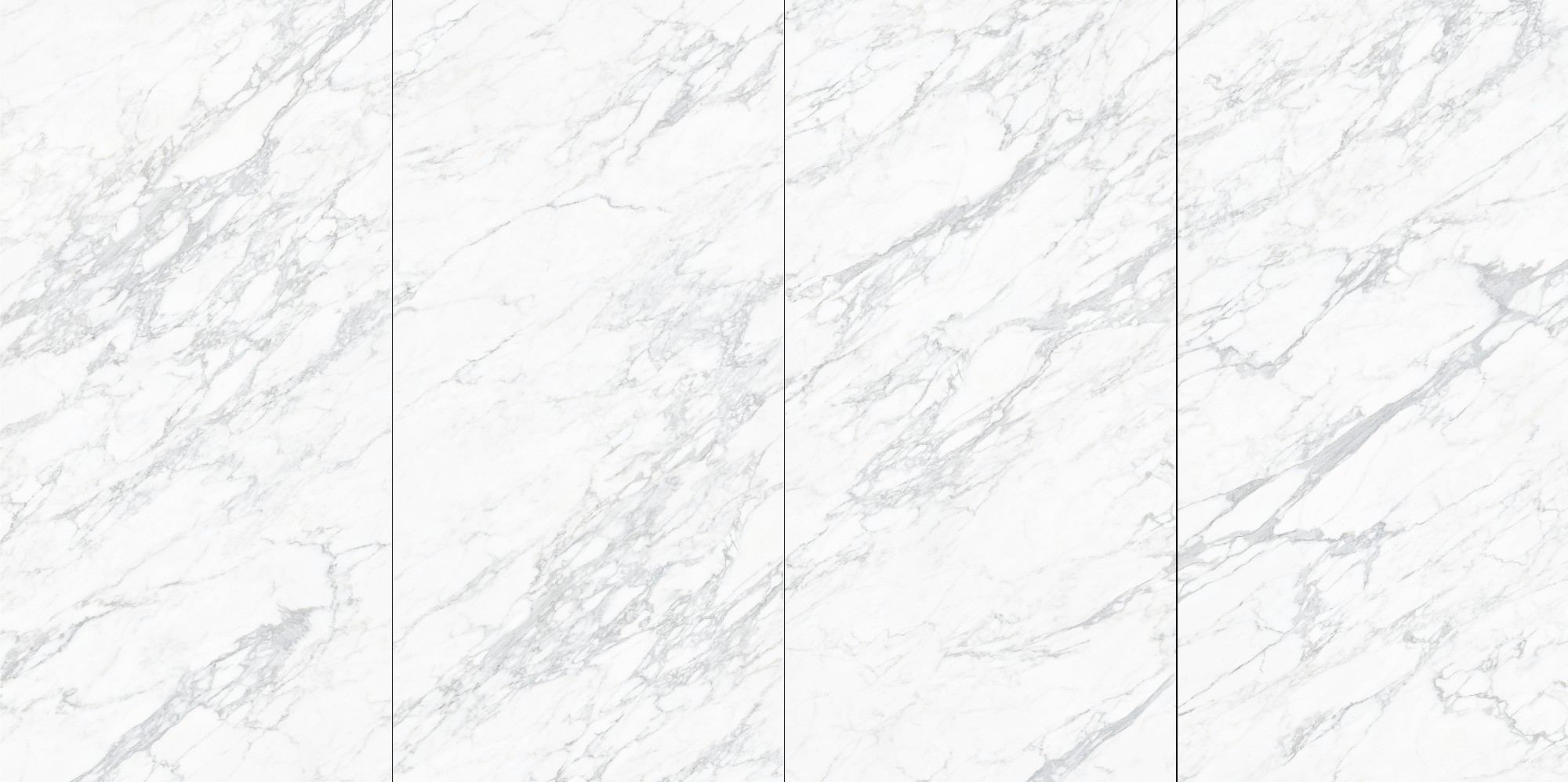 9Y124323A-極品雪花白-4面混鋪