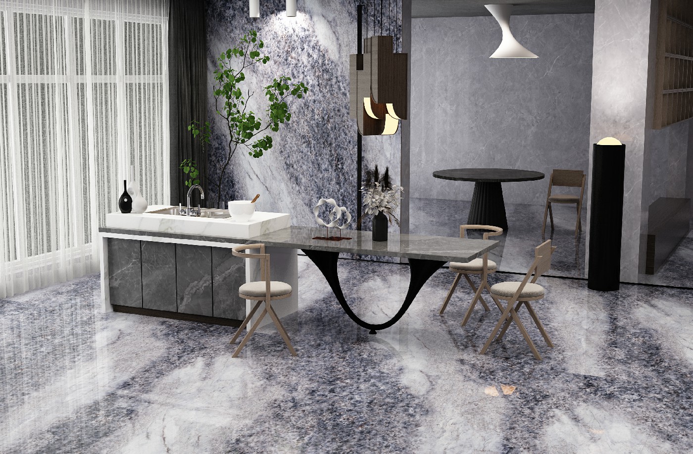 9S826519C-1-2-3-4_沙佛萊紫_4面_左右無限連紋_效果圖