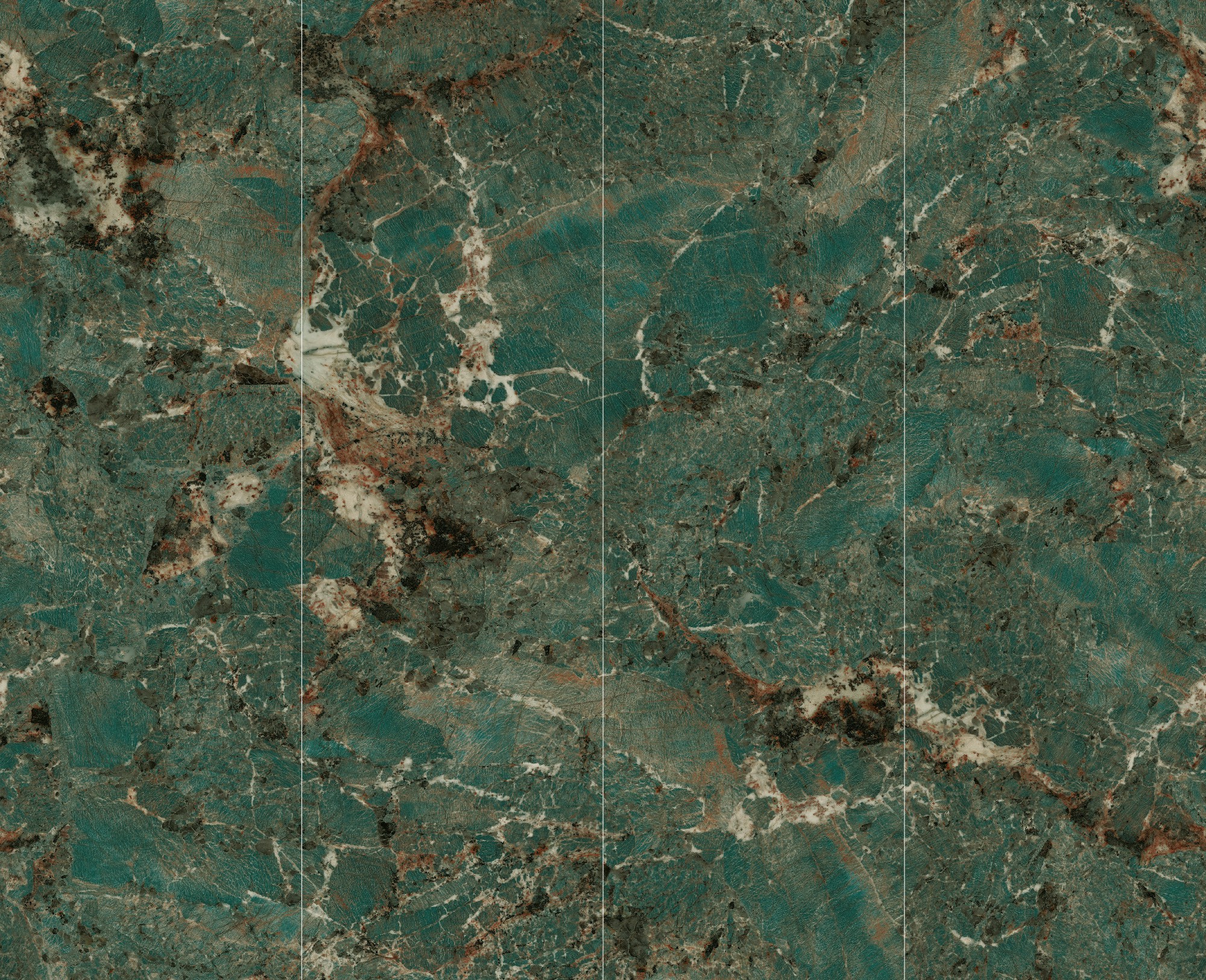 9S826528D-1-2-3-4_亞馬遜綠_4面_左右無限連紋