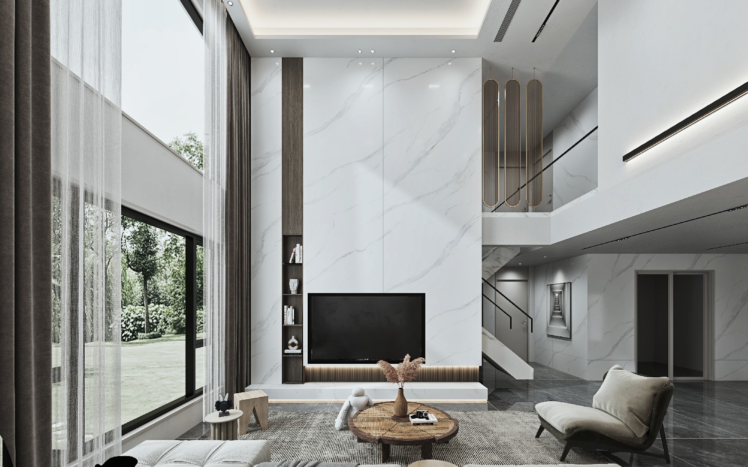 9P124506A_絲綢白_4面_任意無線連紋_效果圖