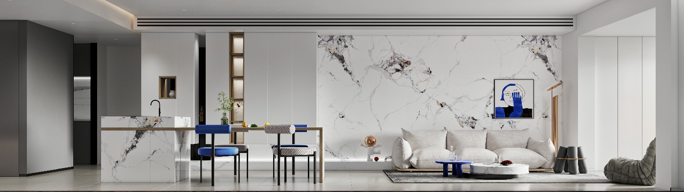 9S826F13A-1-2-3-4盛夏精靈_4面_上下左右無限連紋_效果圖