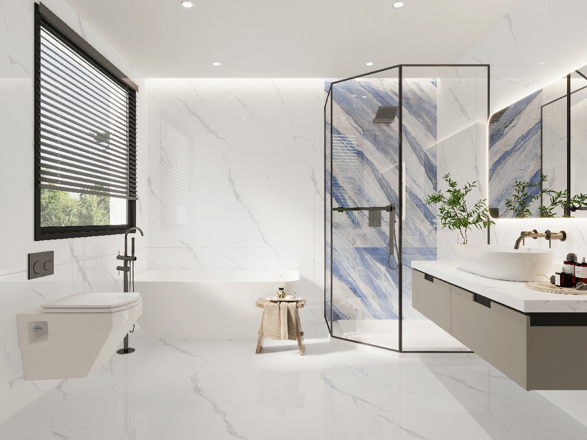 9S918013A路易斯白4面任意無(wú)限連紋-大圖_調(diào)