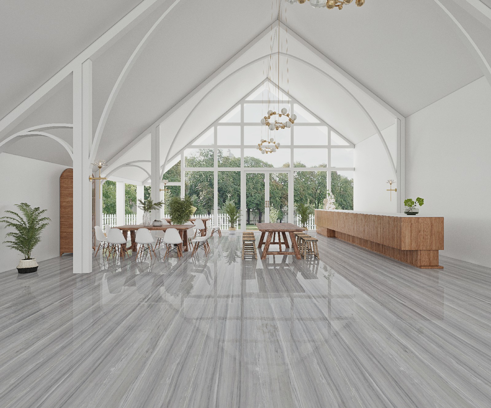 9S918030C（030C）-淺藍金沙-1面混鋪