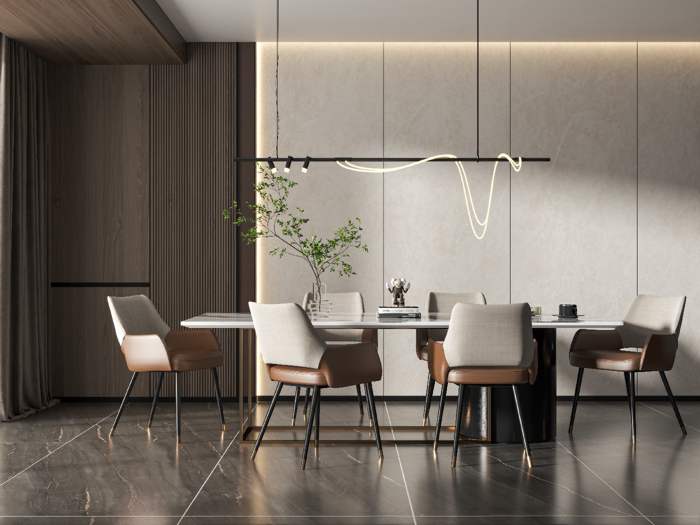 9P926228A_路易斯白-4面任意上下左右無限連紋