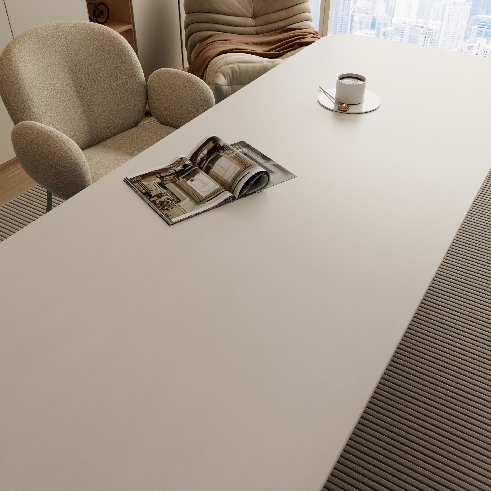 12Y1632513AA-貝拉莫微水泥珍珠白-Lukas