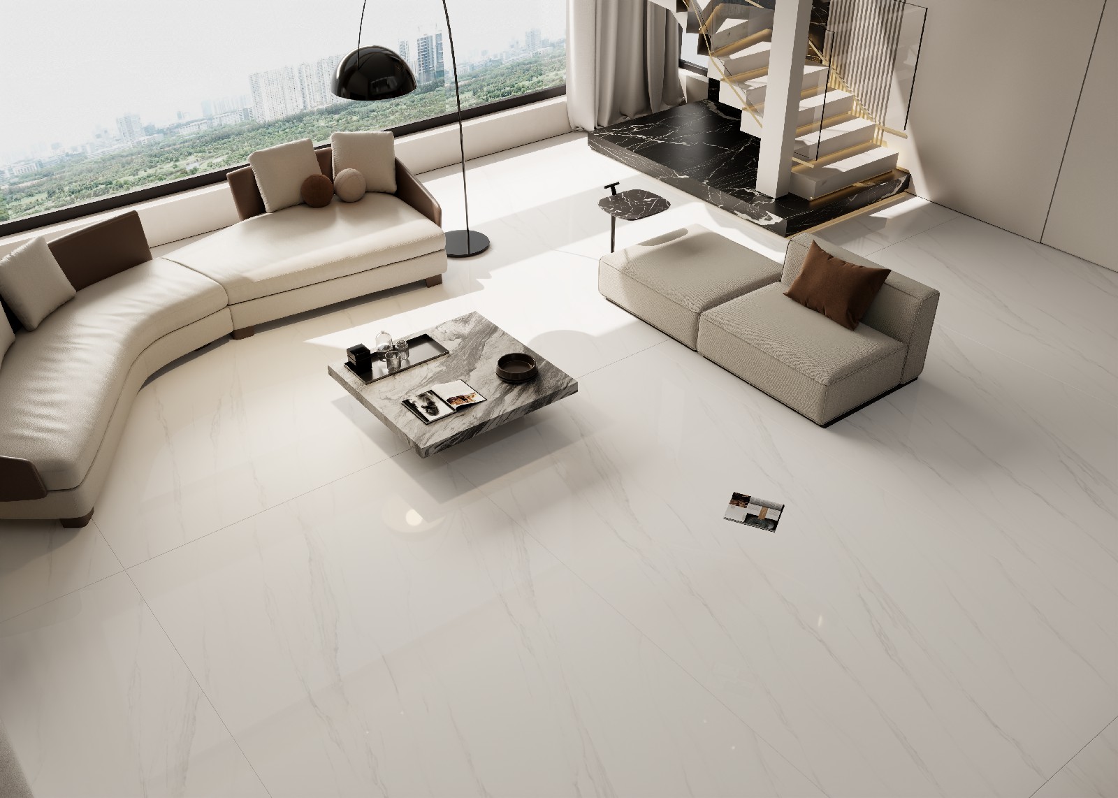 12SC1632001A-水墨白-1面混鋪-Lukas