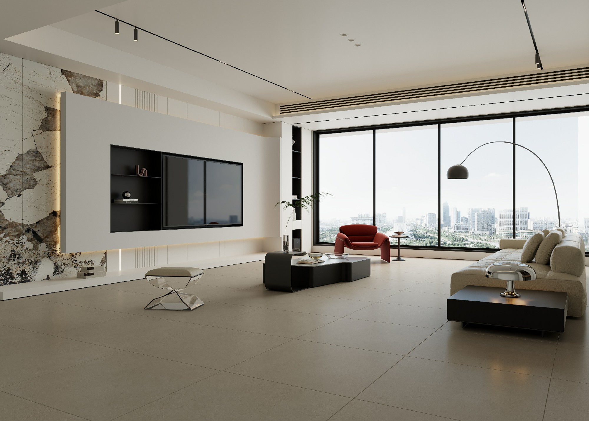 TBS88R74A__微水泥中咖__4面混鋪-Lukas