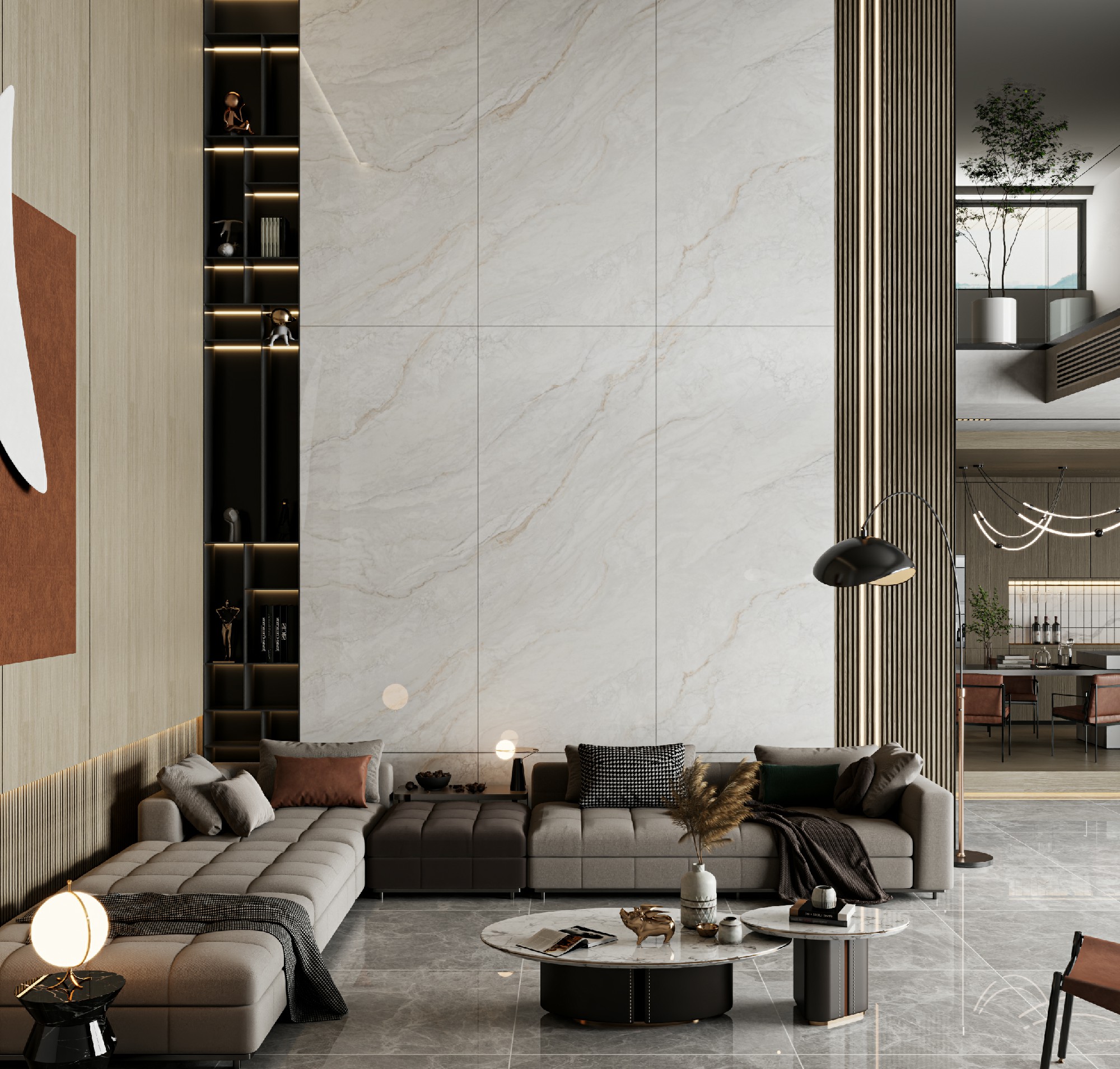 9S1230LT509A-1-2-3，C010-1-2-3塔米灰_3面左右無(wú)限連紋._拷貝