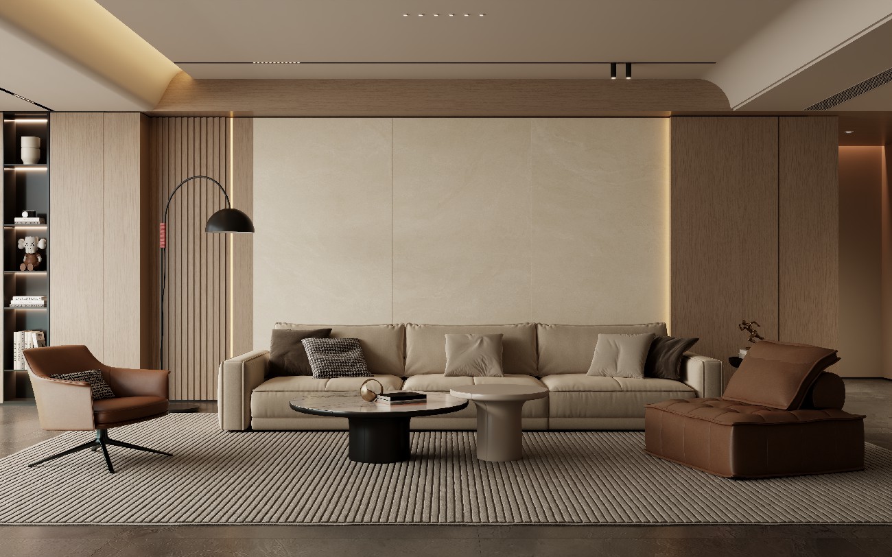 9V124036A-A147-安貝拉米黃-3面混鋪