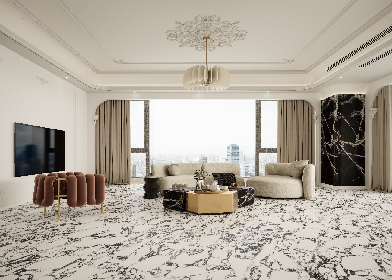 9Y1230LT706A-1-2-3，C022-1-2-3_寶格麗白-三面左右無限連紋-Lukas