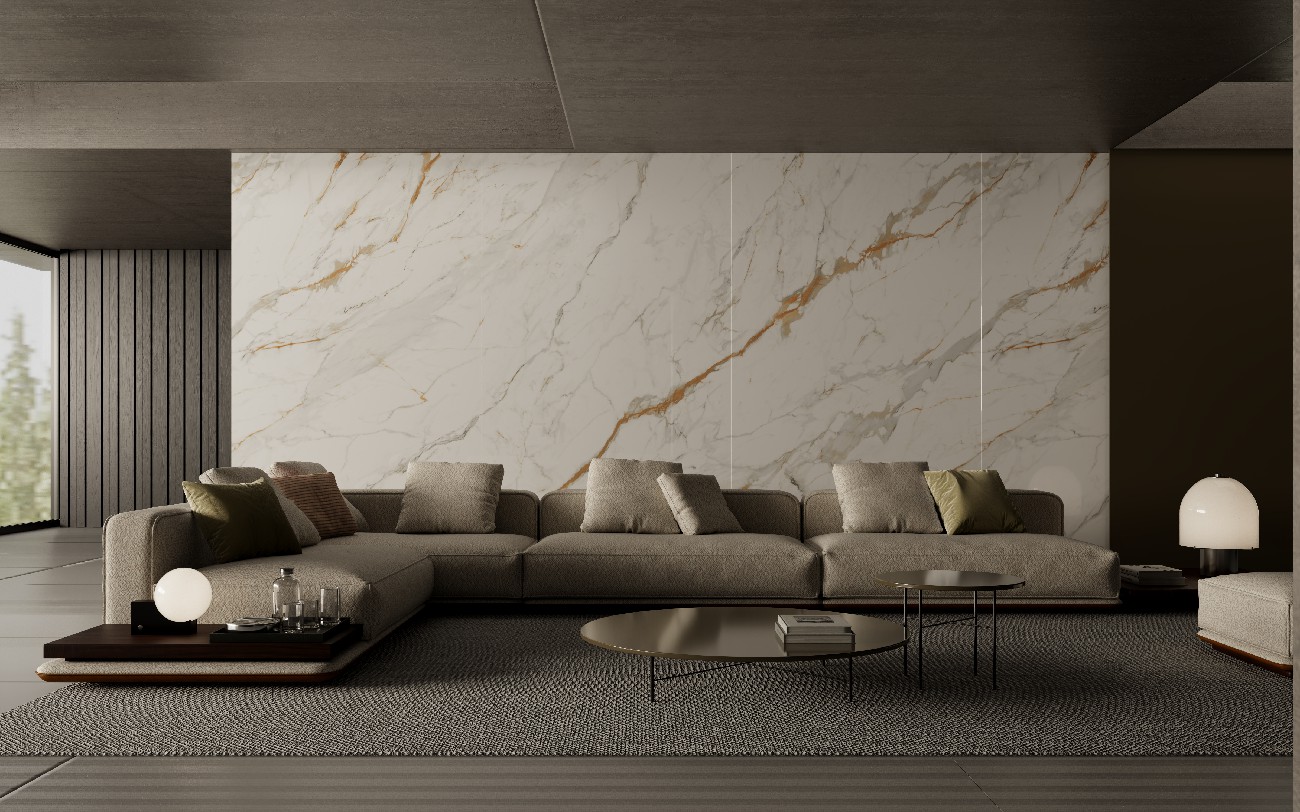 9S1224LT025A-1-2-3,A106-1-2-3卡拉拉金-3面左右無限連紋-Lukas