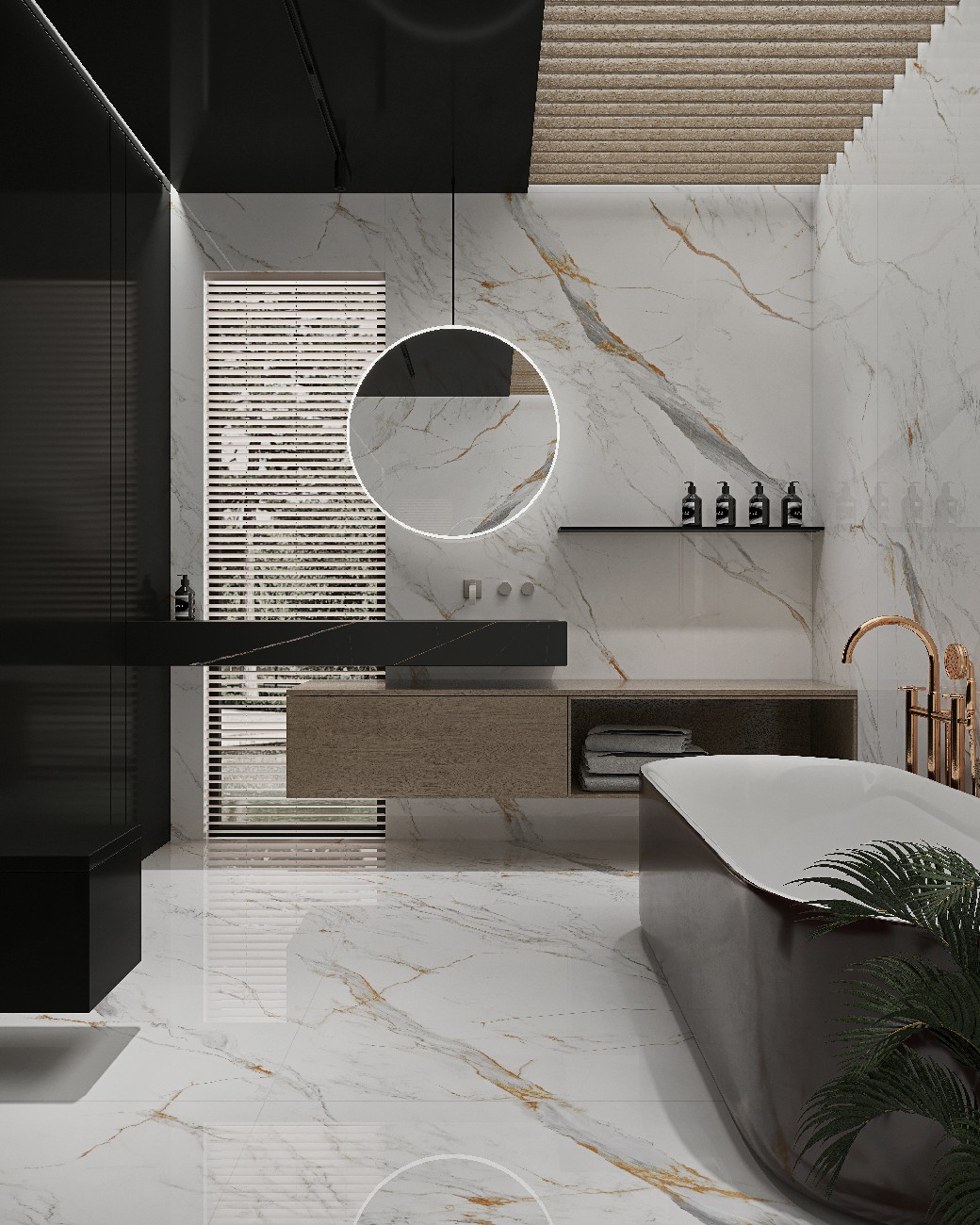 9S1224LT026A-1-2-3,A107-1-2-3-雕刻魚肚金-3面左右無限連紋-