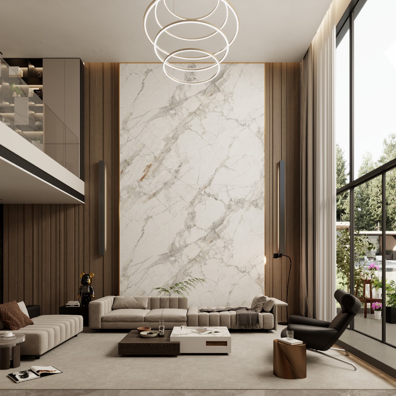 9Y1230LT705A-1-2-3，C021-1-2-3頂級寒江雪-三面左右無限連紋-5776