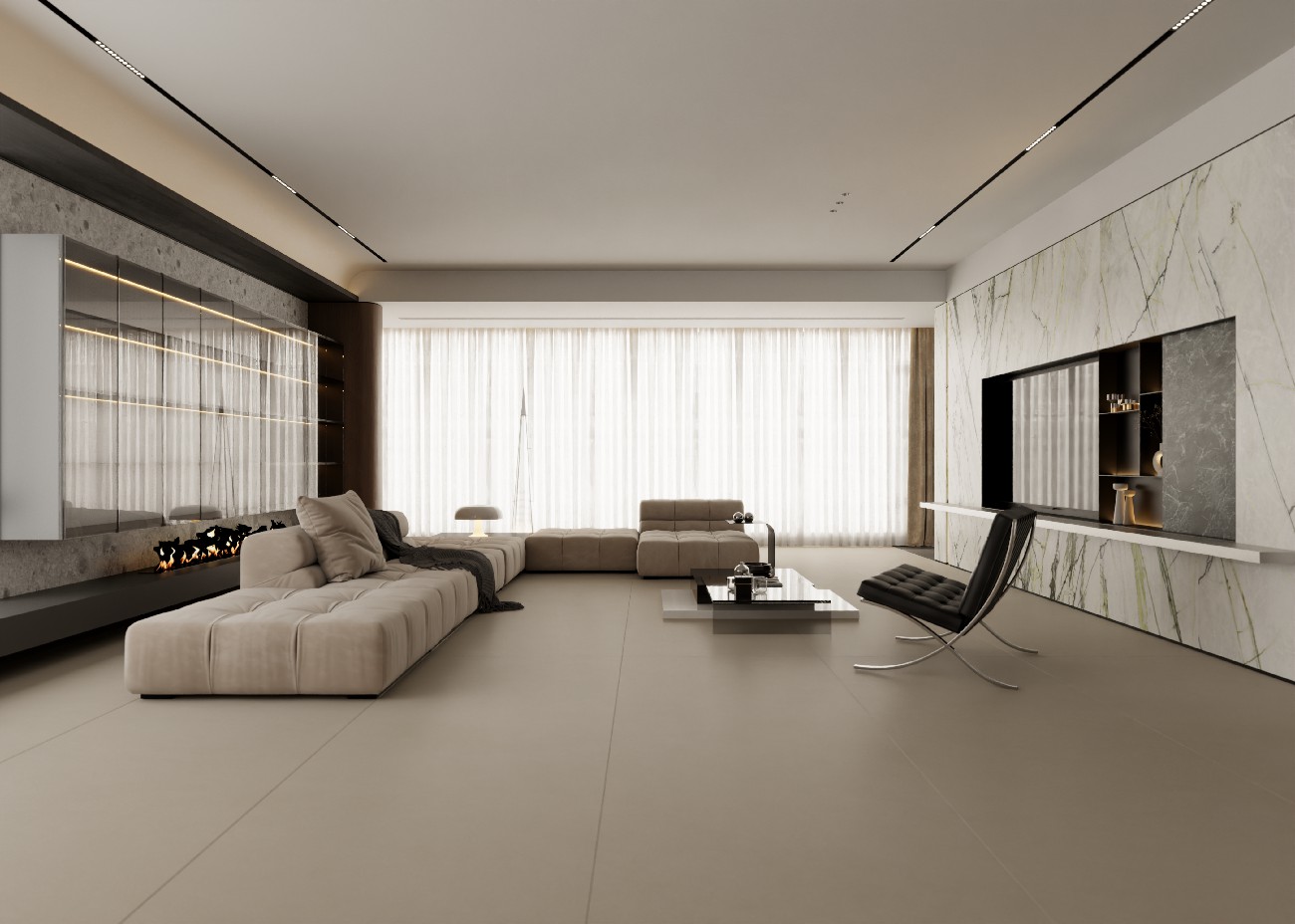 9Y1230LT710A-C026-賽爾雷納淺杏-3面混鋪-395