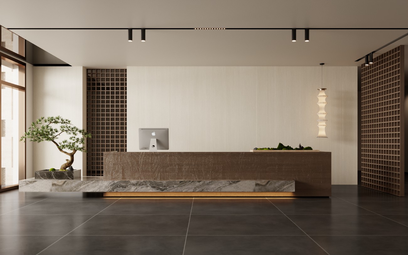 9Y1230LT712A-C028-蒂沃利米白洞石-4面混鋪-754