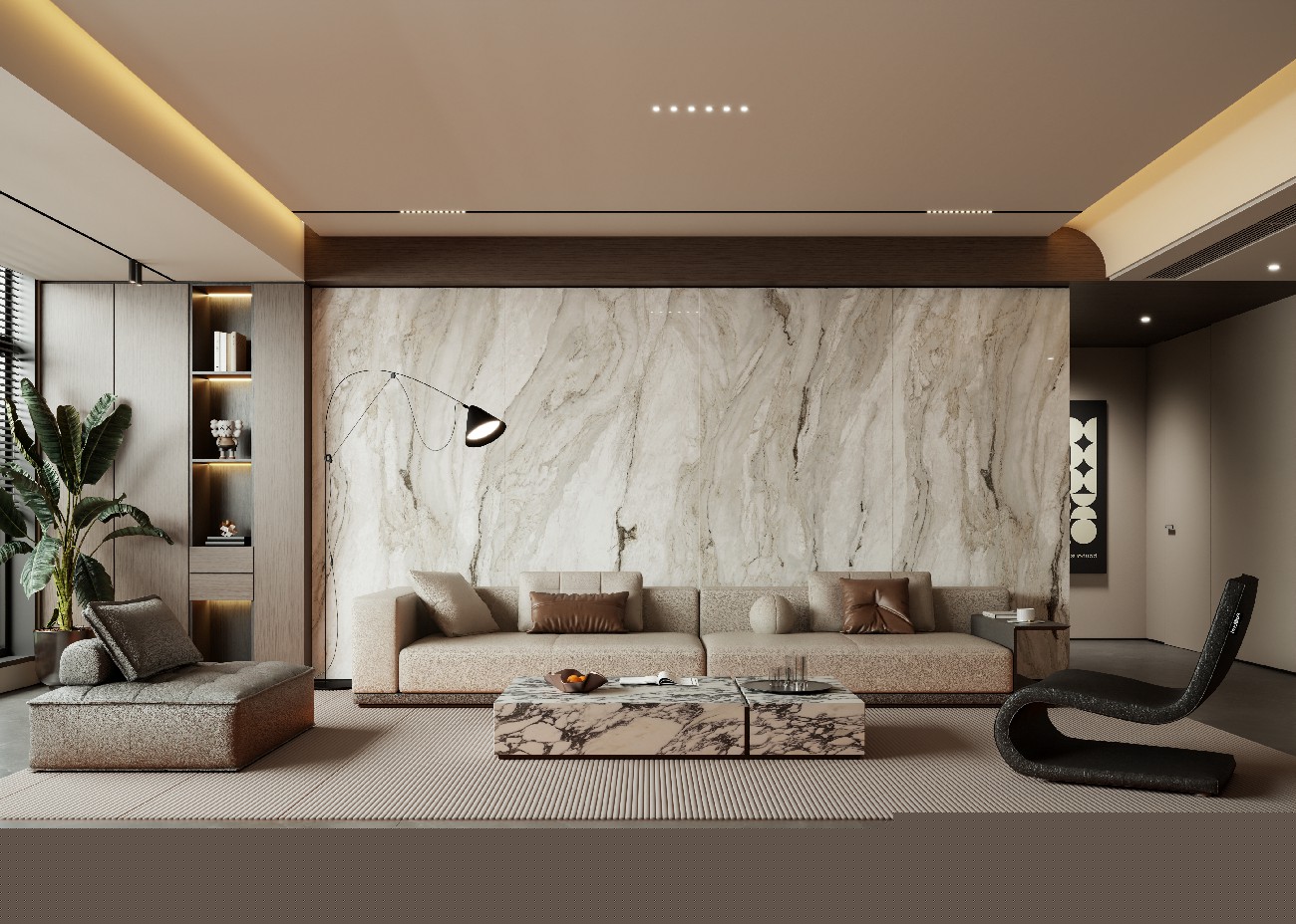 9S1224ZS517A-1-2-3，A125-1-2-3-魚(yú)肚花白-3面左右無(wú)限連紋-效