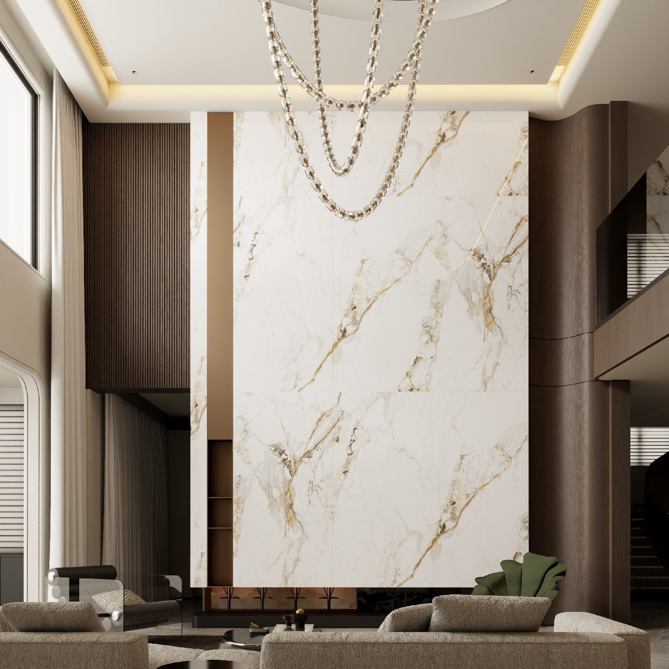 9S1224ZS511A--1-2-3,A120-1-2-3巴洛印象-3面左右無限連紋-效