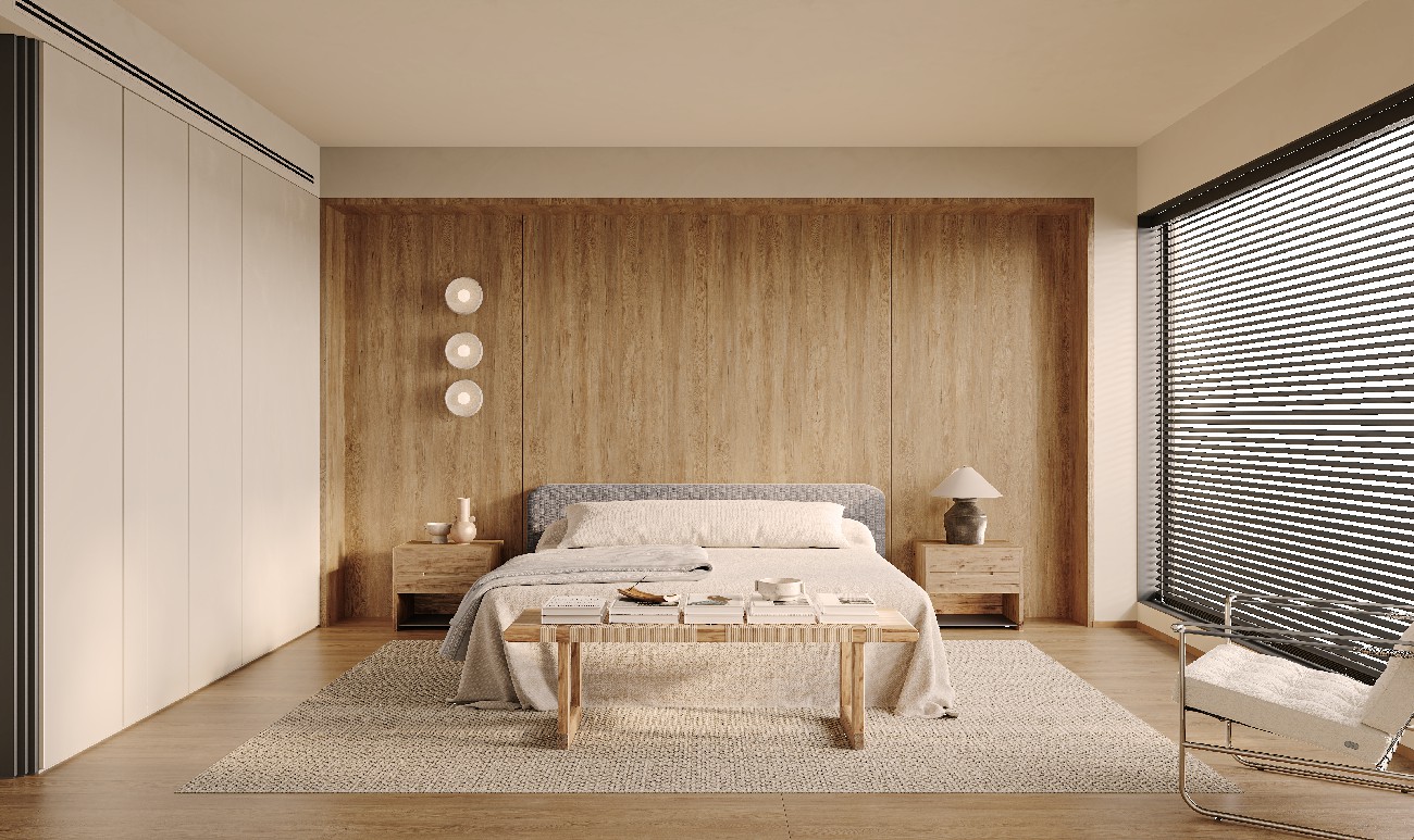 9M127540A-B175-意大利紅楓木-1面混鋪_效