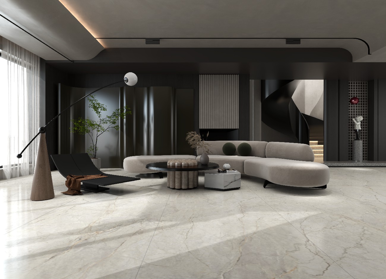 12P1632910A-G111-意大利云灰-成