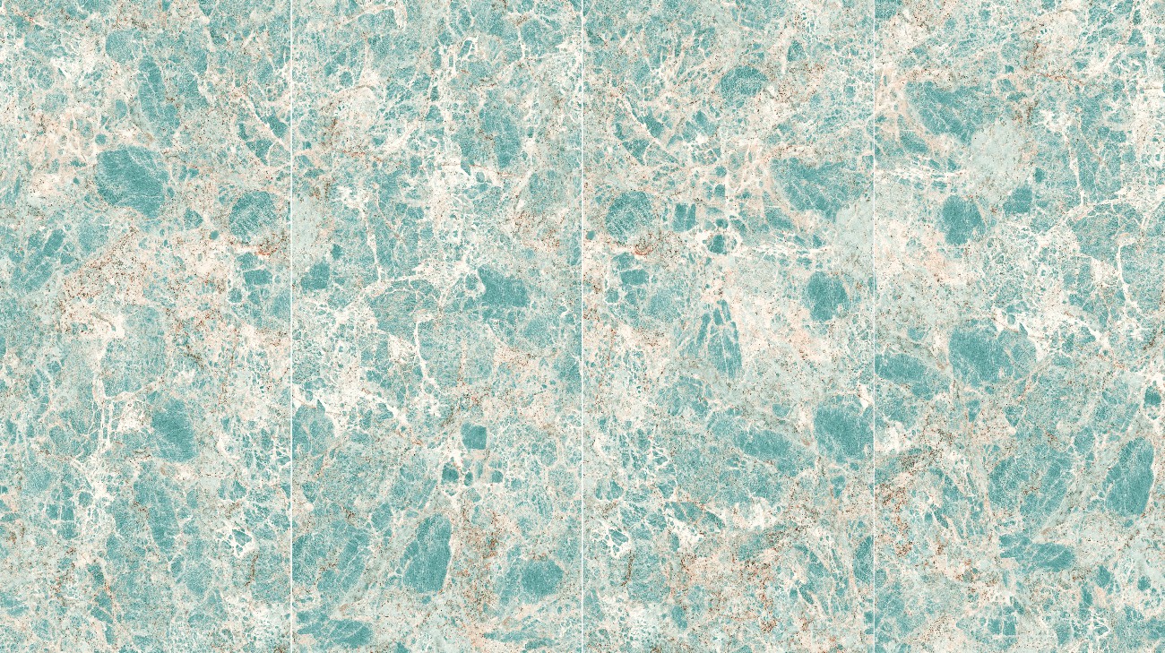 9S1227ZS503C-，B076-亞馬遜綠-4面混鋪