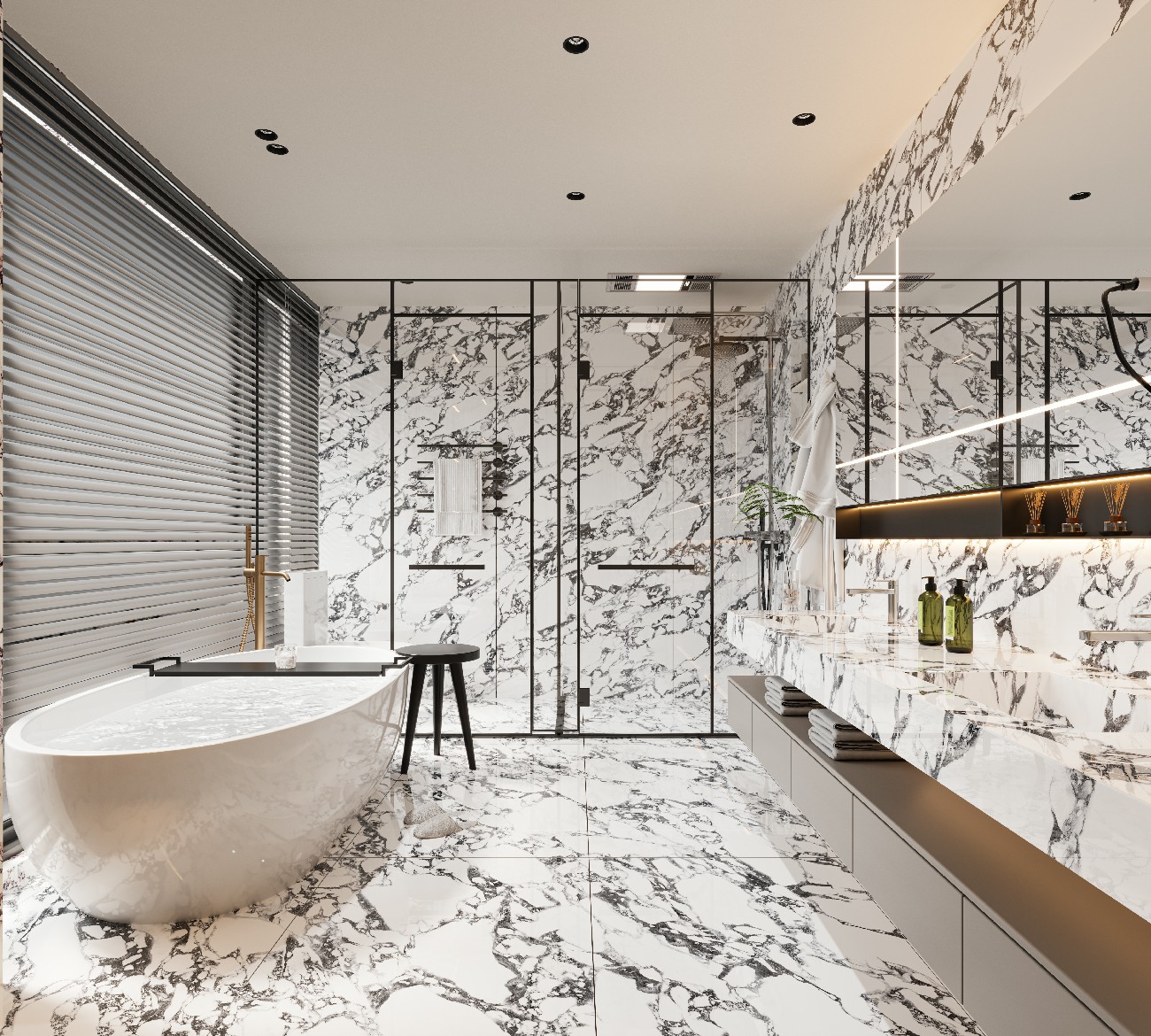 9S1227LT012A-1-2-3,B066-1-2-3寶格麗白-3面左右無(wú)限連紋_波