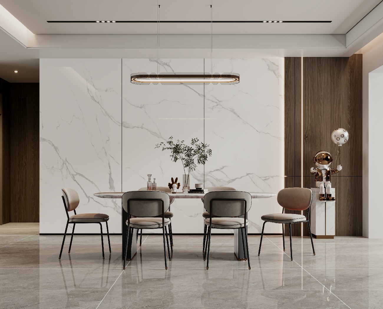 9S1227LT010A-1-2-3,B064-1-2-3希臘白-3面左右無(wú)限連紋__波