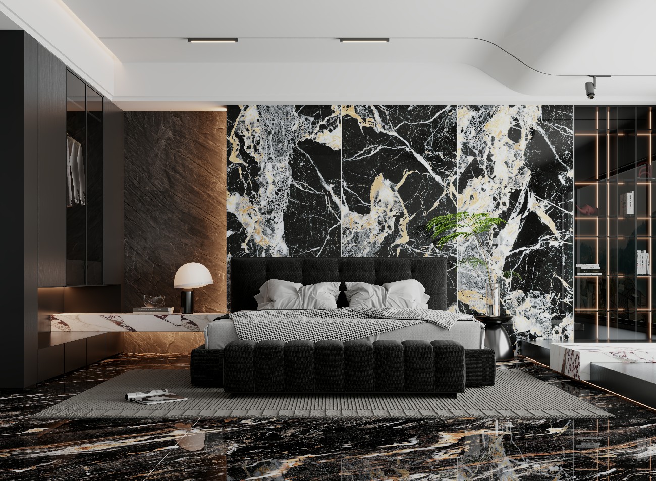 12S1632341DH-G055-新安卡拉黑金-4面混鋪（啵）