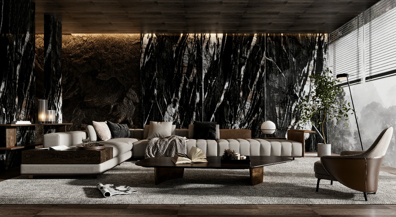 12S1632350DH-G128-雨林黑效