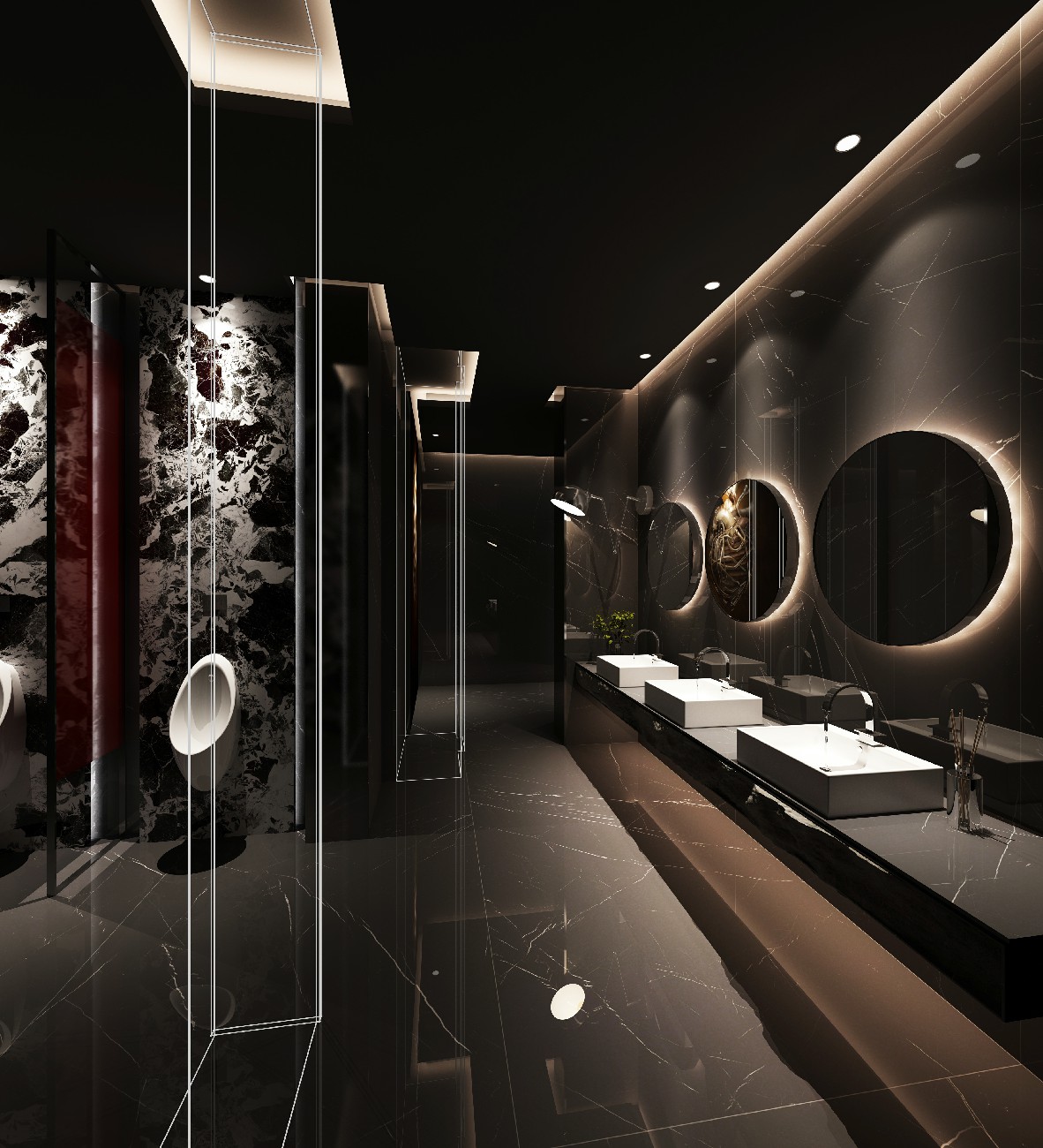 9S124236DH-A156-黑騎士-3面混鋪效