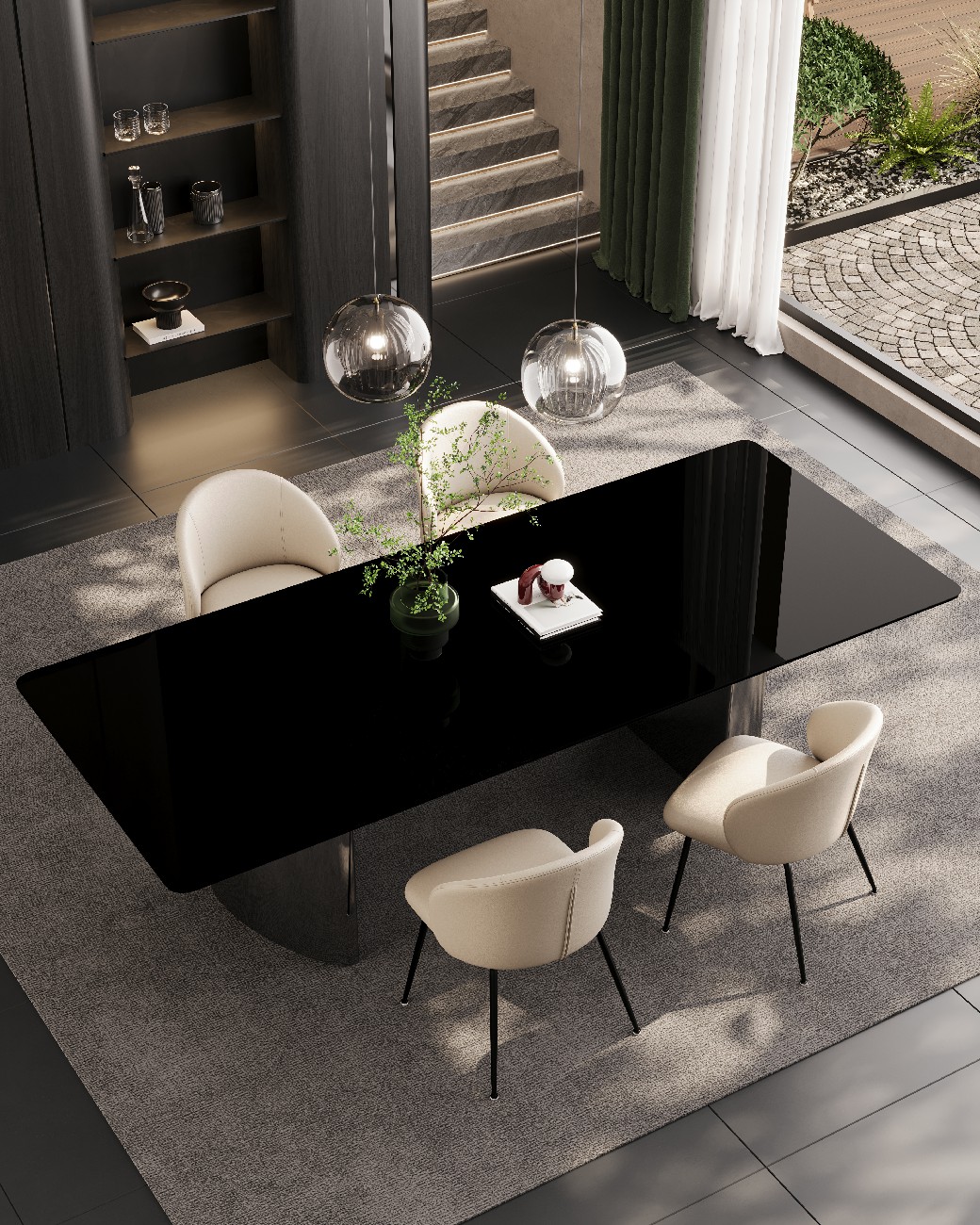 15S1632200DH-G068-純黑-單面效