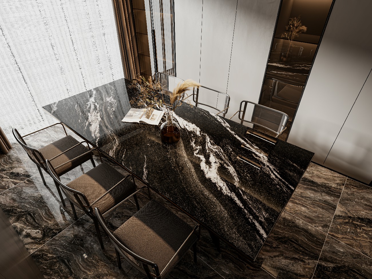 12S127942DH-B201-幻月黑-3面混鋪_啵